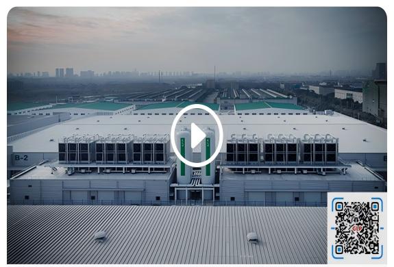 低碳綠色數(shù)據(jù)中心快速高質(zhì)量交付——常熟云之鼎數(shù)據(jù)中心艾克森換熱機組案例